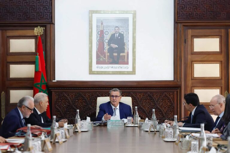 مجلس الحكومة يطلع على اتفاقيتين دوليتين موقعتين بين المغرب وغينيا بيساو