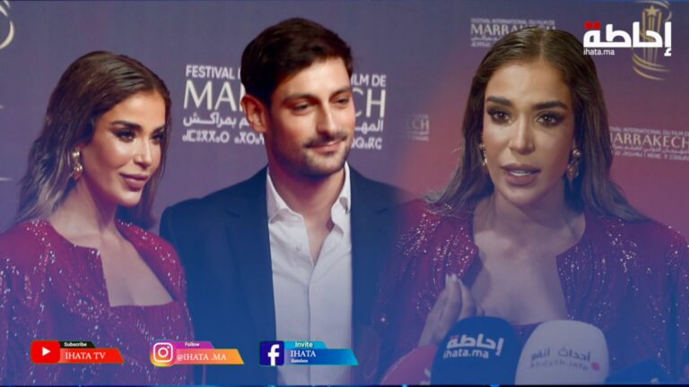كريمة غيث تكشف عن جديدها الفني وتعبر عن رأيها بخصوص منع المؤثرين من البساط الأحمر (فيديو)