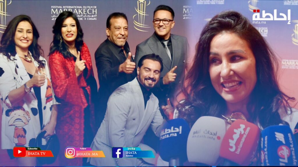 الخمليشي: نفتخر بمهرجان مراكش وتطوره الكبير نسخة بعد نسخة (فيديو)