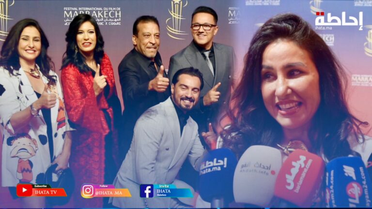 الخمليشي: نفتخر بمهرجان مراكش وتطوره الكبير نسخة بعد نسخة (فيديو)