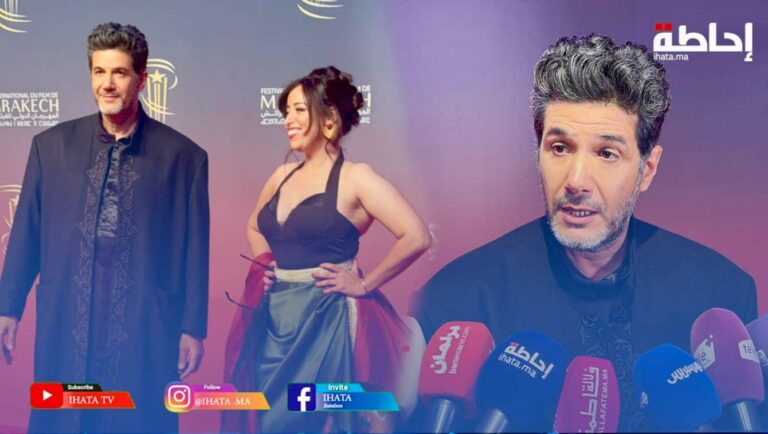 عيوش: "في حب تودا" يروي قصة فتاة تحلم بأن تصبح "شيخة" (فيديو)