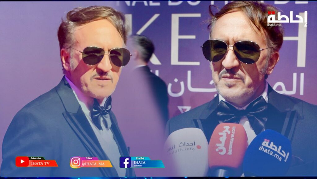 عبد اللطيف شوقي يشيد بدوره في فيلم على الهامش للمخرجة جيهان بحار (فيديو)