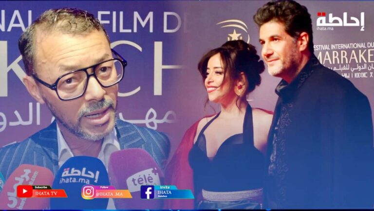 أمين الناجي يعلق على فيلم نبيل عيوش "الكل يحب تودا" (فيديو)