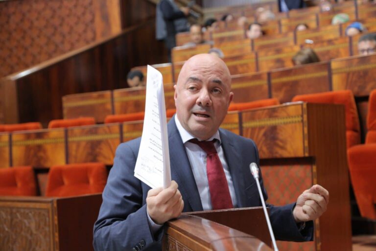 بن ابراهيم: برنامج "مدن بدون صفيح" مكن من تحسين ظروف عيش أزيد من 358 ألف أسرة