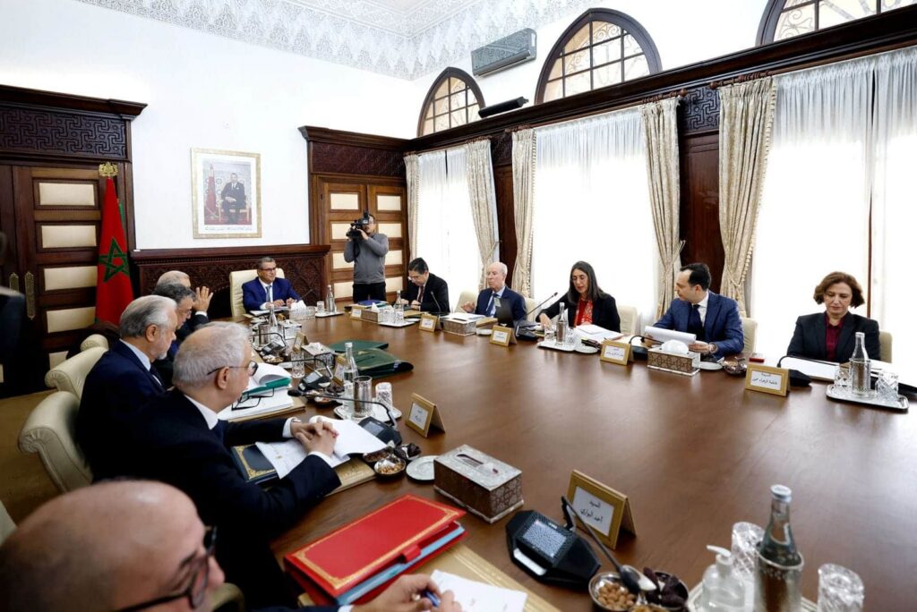 مجلس الحكومة يصادق على مقترحات تعيين في مناصب عليا