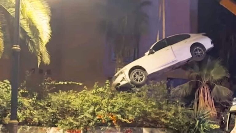 "ولاد الفشوش" يتسببون في حادثة سير مروعة بمراكش