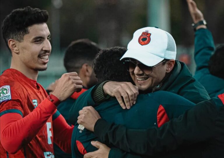 البطولة الاحترافية.. أولمبيك آسفي يفوز على ضيفه اتحاد تواركة
