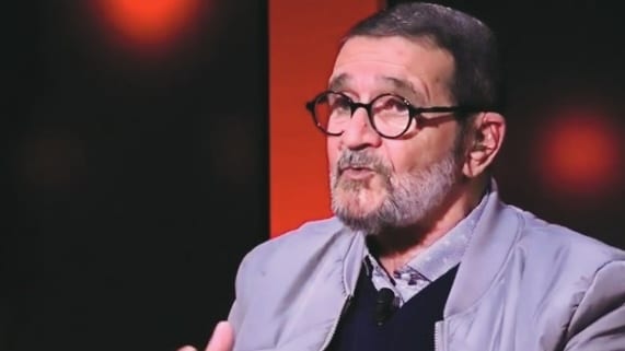 برقية تعزية من الملك إلى أفراد أسرة المرحوم الفنان مصطفى الزعري