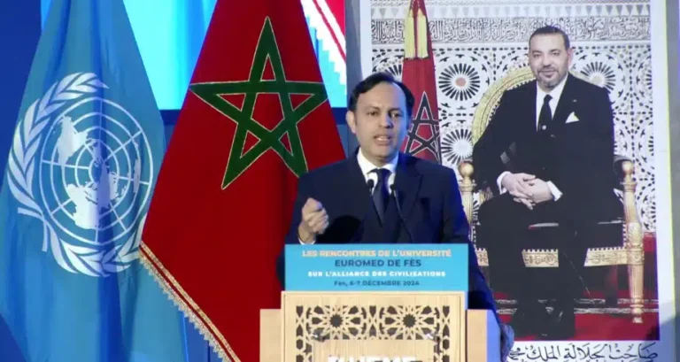 المغرب تحت القيادة المتبصرة للملك كرس مكانته كنموذج "للسلام والتسامح" عبر العالم