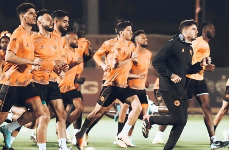 كأس الكاف.. نهضة بركان يواجه مضيفه "ستيلينبوش" الجنوب إفريقي بطموح مواصلة التألق قاريا