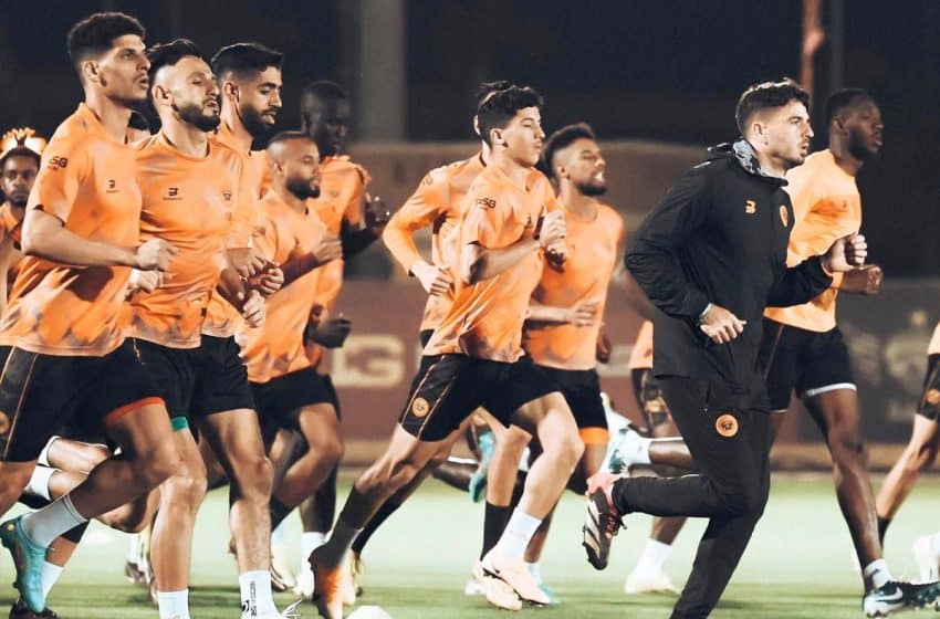 كأس الكاف.. نهضة بركان يواجه مضيفه "ستيلينبوش" الجنوب إفريقي بطموح مواصلة التألق قاريا