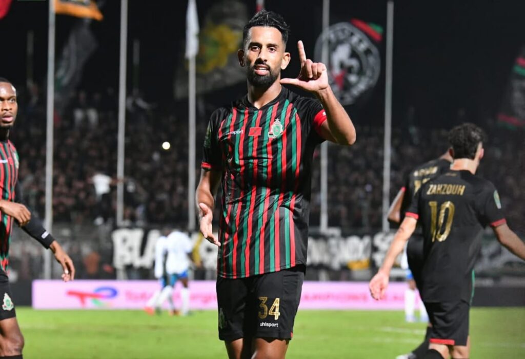 أبطال أفريقيا.. الجيش الملكي يكتفي بالتعادل أمام ماميليدي صن داونز