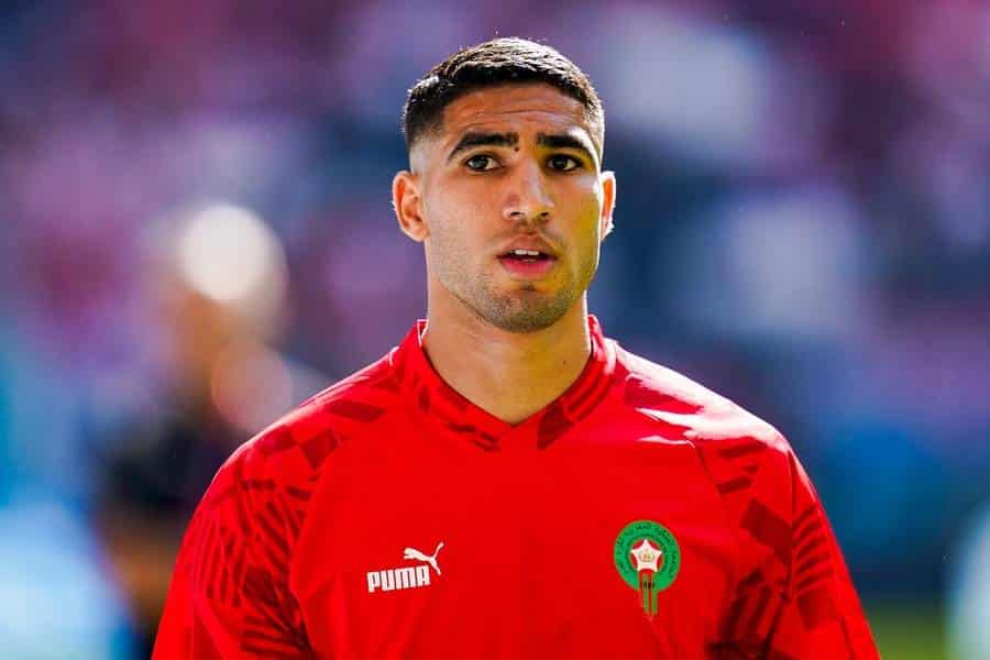 الجعايدي: مستويات حكيمي الكبيرة تجعله الأفضل في أفريقيا بدون منازع