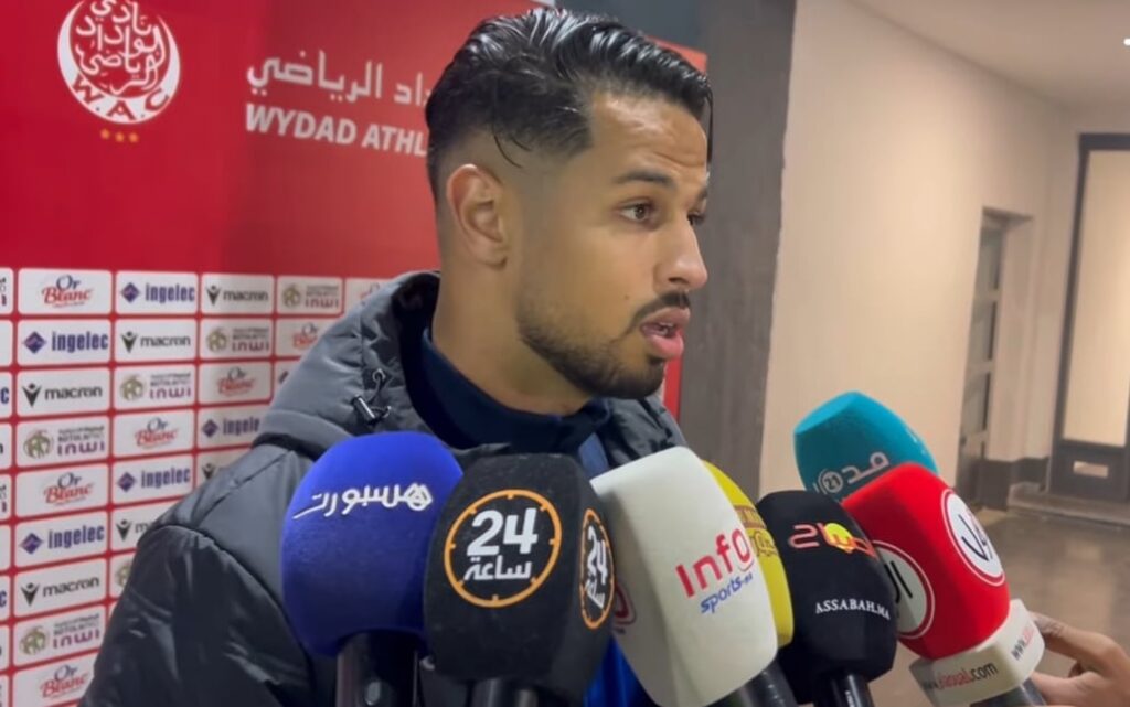 البطولة1.. شباني يكشف سر الفوز الكبير أمام الوداد