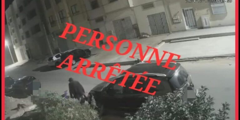 أمن العيون يضع حدا لنشاط "شفار"