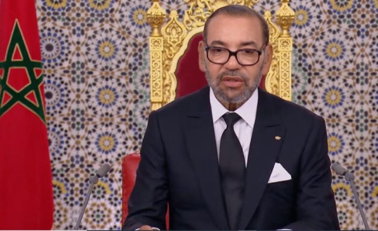 النزاع الإسرائيلي - الفلسطيني .. الملك يدعو إلى الخروج من منطق تدبير الأزمة إلى منطق العمل على إيجاد حل نهائي