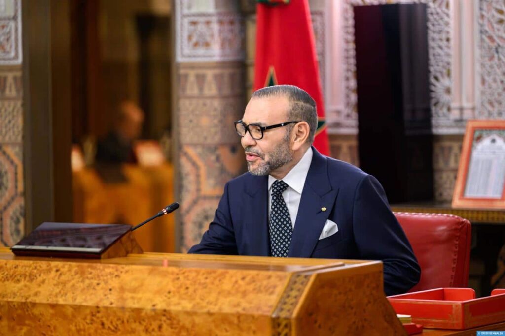 الرئيس البوركبنابي يستجيب لطلب الملك ويطلق سراح 4 محتجزين فرنسيين