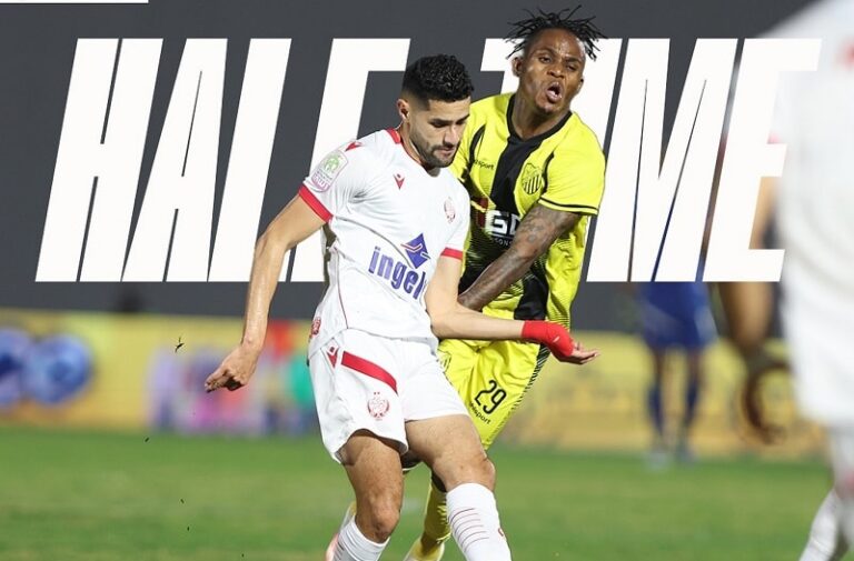 البطولة الاحترافية1 (الدورة الـ 16) .. المغرب الفاسي يفوز على مضيفه الوداد بـ4-1