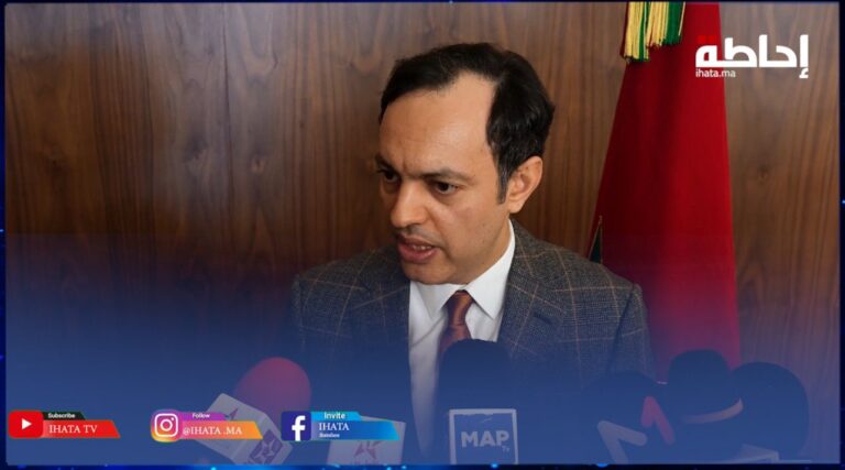 السكوري يؤكد انطلاق استراتيجية وطنية طموحة لإنعاش التشغيل (فيديو)