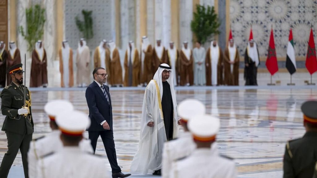 الإمارات تهنئ الملك لمناسبة نجاح عمليته الجراحية