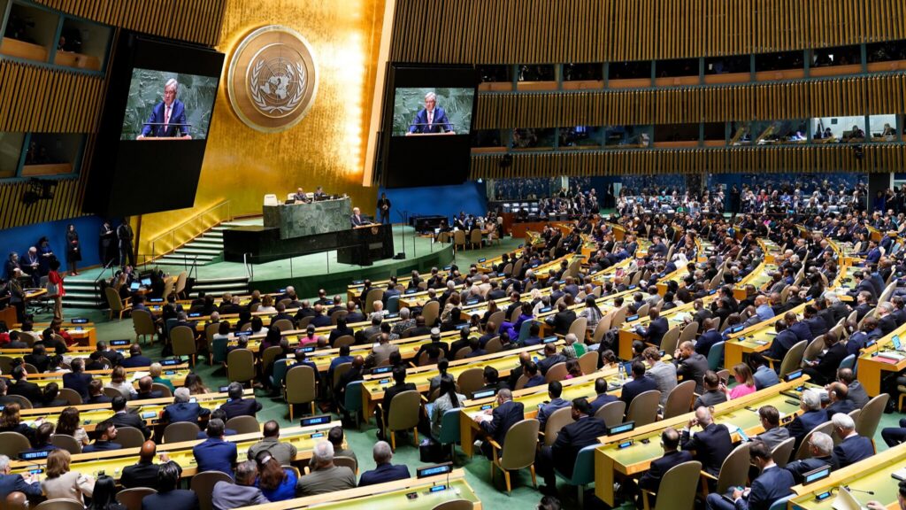 الصحراء المغربية.. الجمعية العامة للأمم المتحدة تجدد التأكيد على حصرية العملية السياسية الأممية