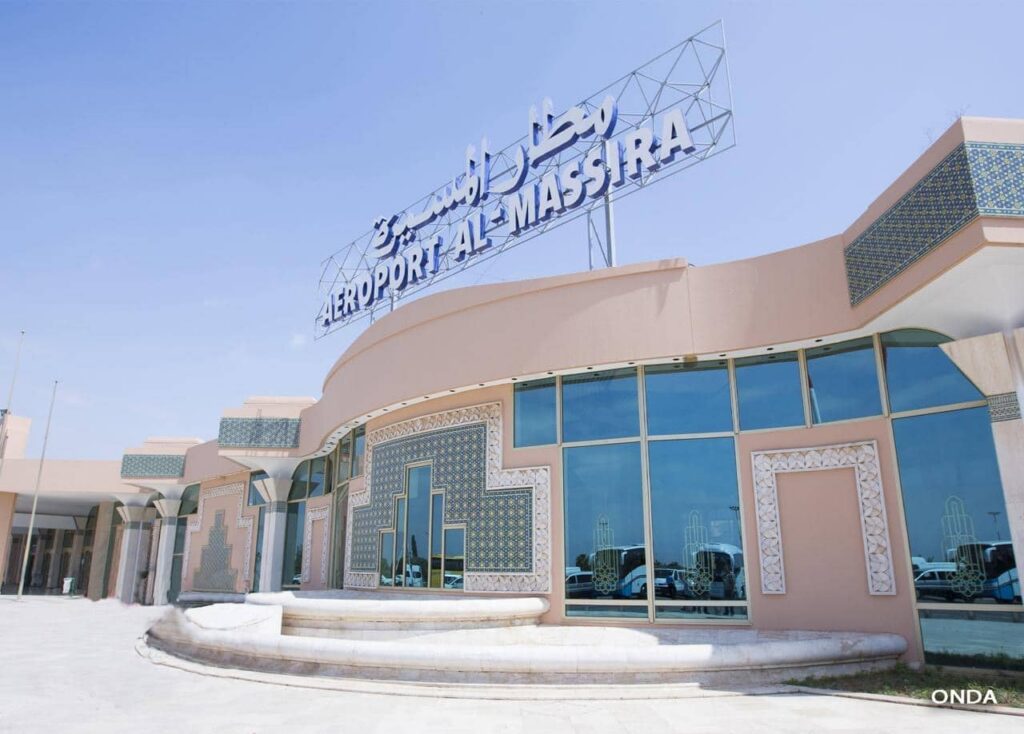 مطار أكادير المسيرة يحقق رقما قياسيا تاريخيا بتجاوز 3 ملايين مسافر