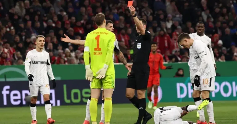 كأس ألمانيا.. ليفركوزن يواصل الدفاع عن لقبه ويبلغ ربع النهائي على حساب بايرن