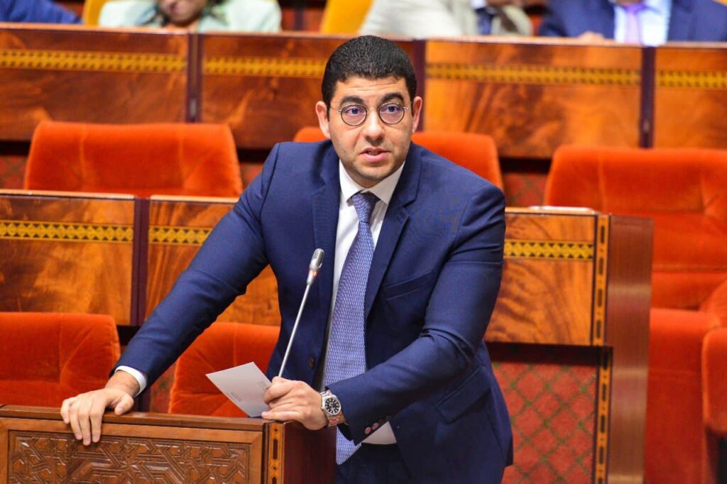بنسعيد: الوزارة تهدف إلى رفع الطاقة الاستيعابية لمراكز التخييم إلى 25 ألف شخص في المرحلة خلال سنة 2026