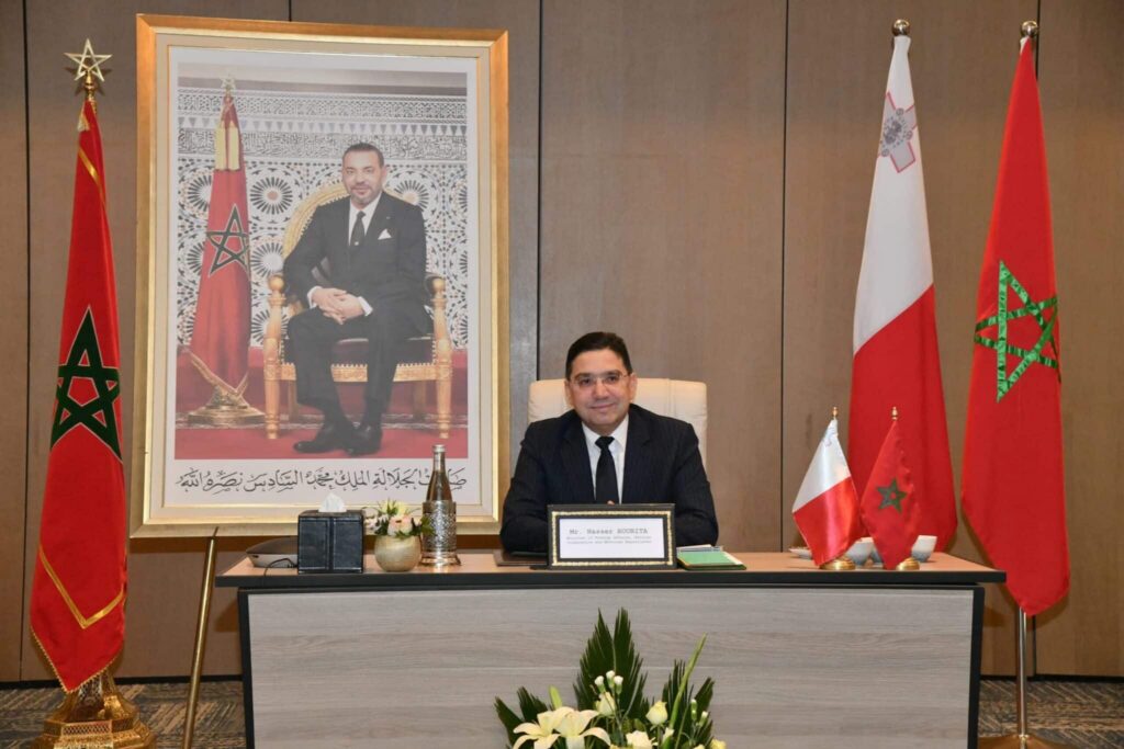 المغرب ومالطا عازمان على تعزيز شراكتهما في جميع المجالات