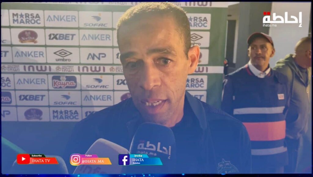 عبدالصادق يشرح سر التحول في أداء لاعبي الرجاء (فيديو)