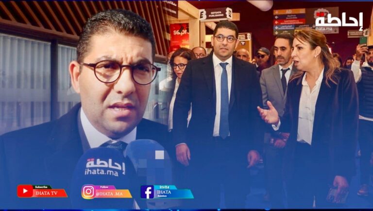 بنسعيد: نسعى لتوفير كتب بأسعار مناسبة وتعزيز علاقة الأطفال بالقراءة (فيديو)