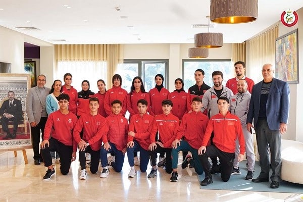البطولة العربية للكراطي (عمان 2024): المنتخب المغربي يحرز ثماني ميداليات منها ذهبيتان في اليوم الأول