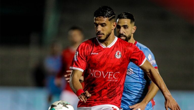 البطولة1 (الدورة 15).. الفتح الرباطي يسحق النادي المكناسي