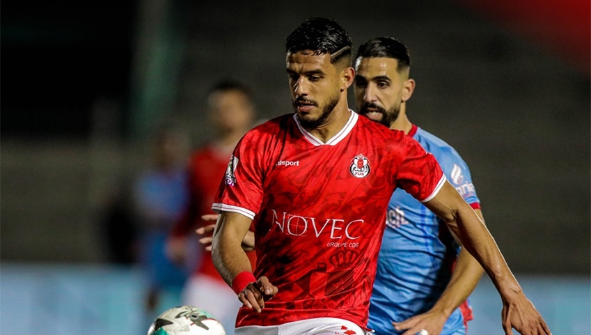 البطولة1 (الدورة 15).. الفتح الرباطي يسحق النادي المكناسي