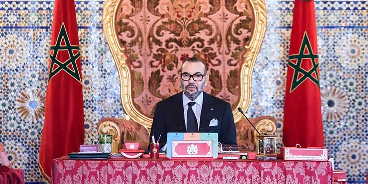 أمير المؤمنين يهنئ ملوك ورؤساء وأمراء الدول الإسلامية بمناسبة حلول عيد الأضحى المبارك