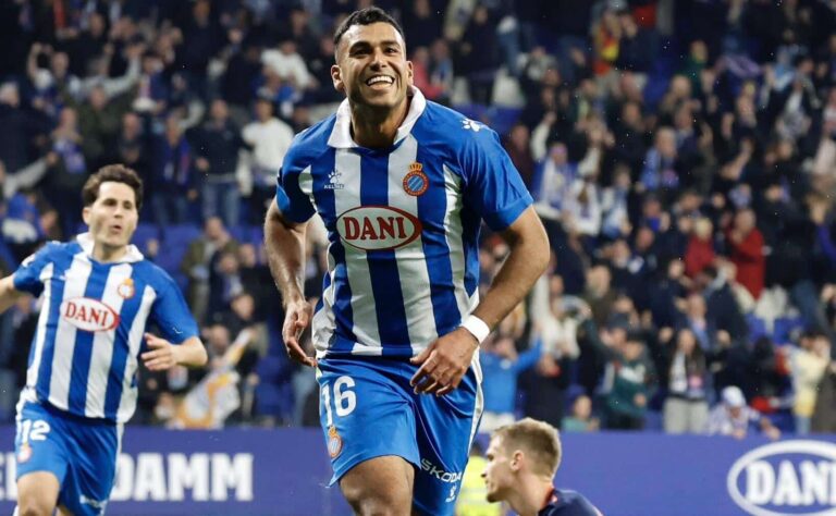الدوري الإسباني.. وليد شديرة يحرز هدفا في فوز إسبانيول على سيلتا فيغو
