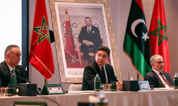 مجلس النواب والمجلس الأعلى للدولة الليبيان يعربان عن شكرهما للمغرب على جهوده لإنهاء الأزمة وإعادة الاستقرار لليبيا