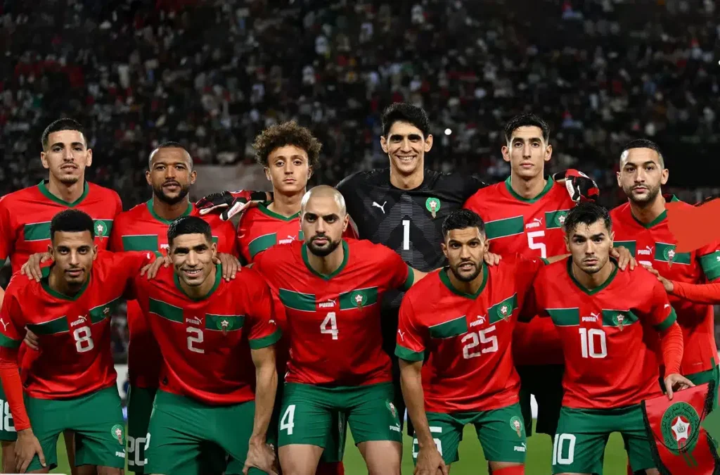 تصنيف الفيفا الجديد يضع المغرب في صدارة المنتخبات العربية والافريقية