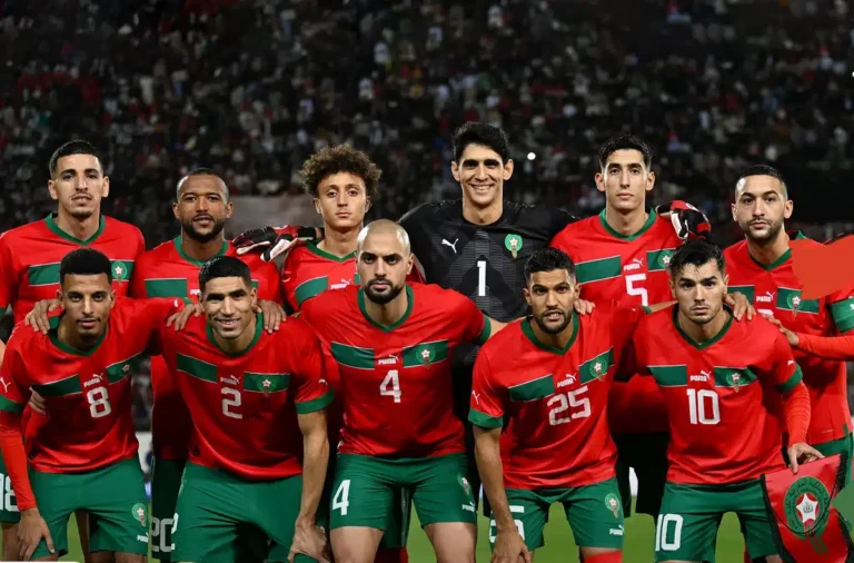تصنيف الفيفا الجديد يضع المغرب في صدارة المنتخبات العربية والافريقية