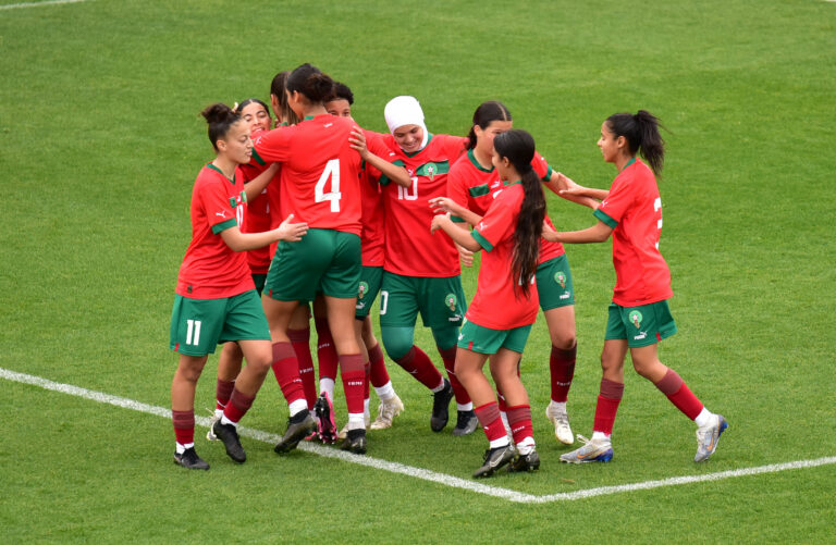 المنتخب الوطني لكرة القدم النسوية لأقل من 20 سنة يخوض تربصا إعداديا