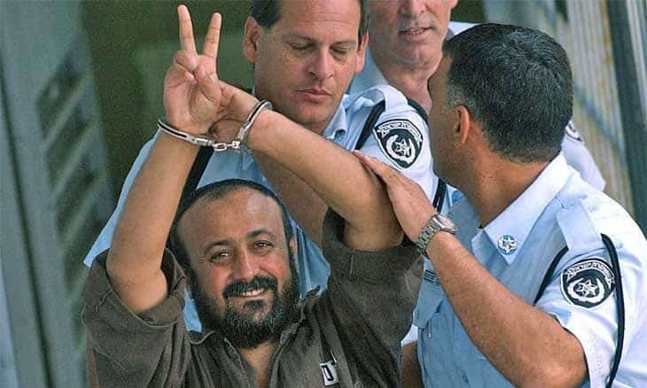 لائحة أبرز المعتقلين الفلسطينيين في السجون الإسرائيلية