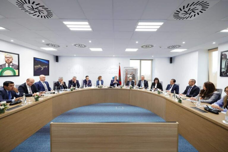 الأحرار يشيد بالنجاحات الدبلوماسية ويؤكد على دعم الدولة الاجتماعية