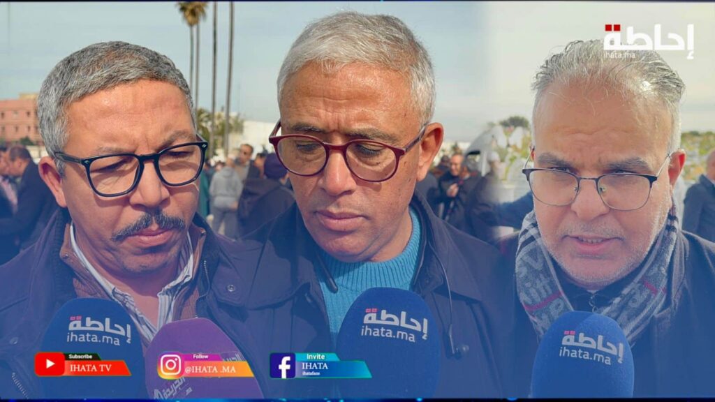 عبد الحق المبشور.. وداع مؤثر لرجل جمع بين الإبداع والإنسانية (فيديو)