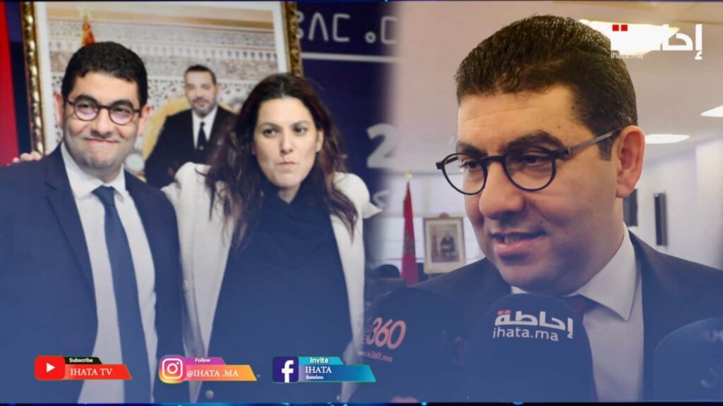 بنسعيد: لي قلب علينا غادي يلقانا.. والبام في صحة جيدة (فيديو)