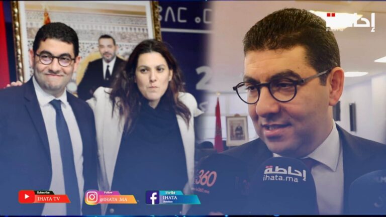 بنسعيد: لي قلب علينا غادي يلقانا.. والبام في صحة جيدة (فيديو)