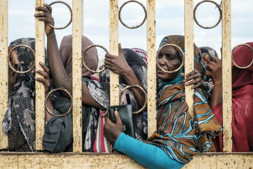 المجاعة تنهش السودان حيث "لا طعام ولا دواء ولا أي شيء"