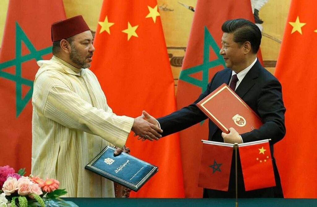 الشراكة بين المغرب والصين تعكس رؤية مشتركة للتعاون جنوب-جنوب