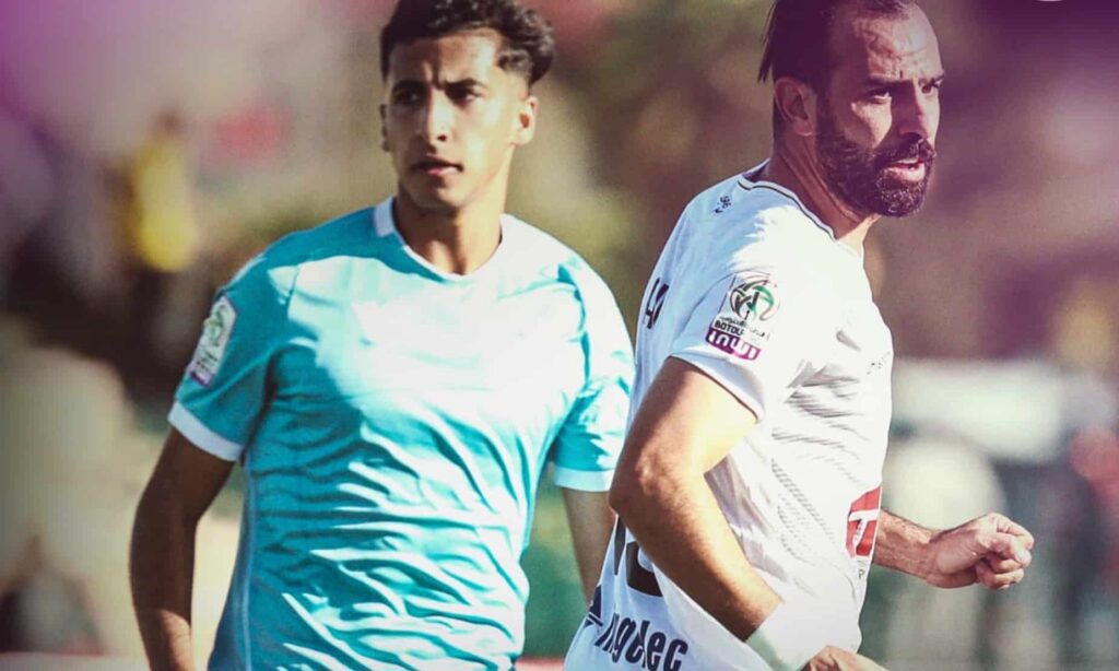 البطولة الاحترافية.. المغرب الفاسي يواصل التقدم ويتغلب على اتحاد تواركة