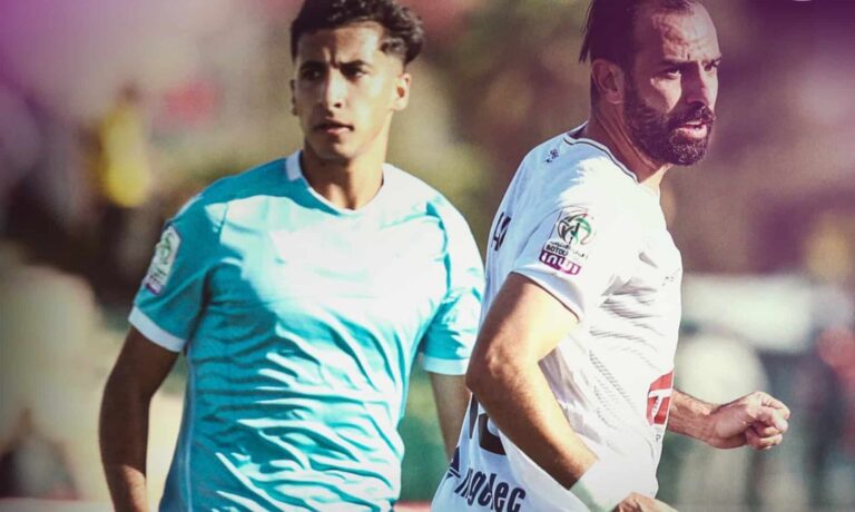 البطولة الاحترافية.. المغرب الفاسي يواصل التقدم ويتغلب على اتحاد تواركة