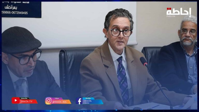 أطباء وخبراء يناقشون موضوع أمراض الدماغ خلال ندوة علمية بمراكش (فيديو)